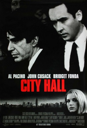 City Hall (1996) - poster