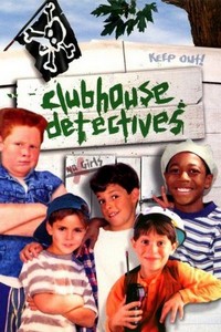 Clubhouse Detectives (1996) - poster