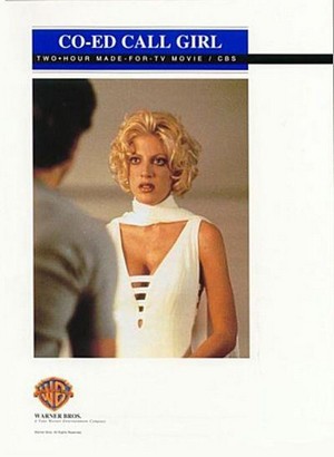 Co-ed Call Girl (1996) - poster