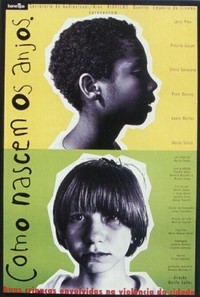 Como Nascem os Anjos (1996) - poster