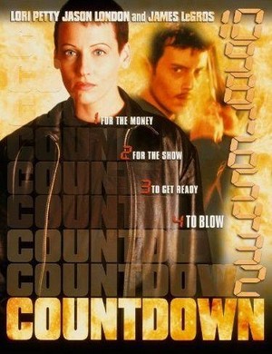 Countdown (1996) - poster