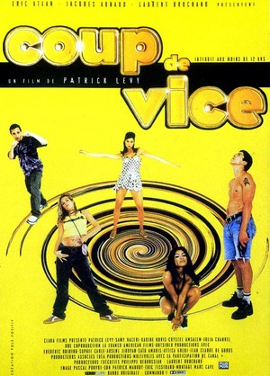 Coup de Vice (1996) - poster
