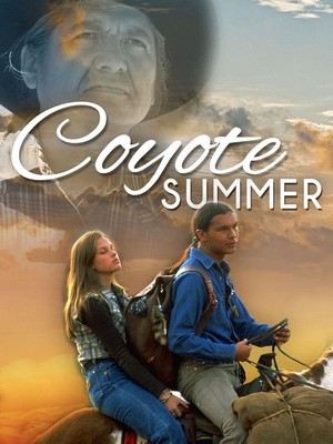 Coyote Summer (1996) - poster