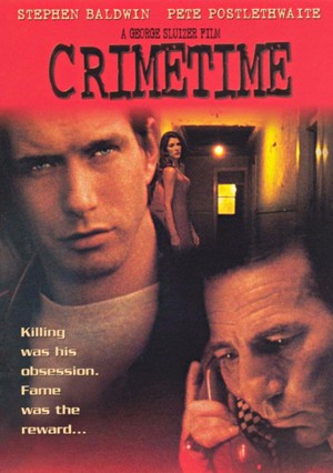 Crimetime (1996) - poster