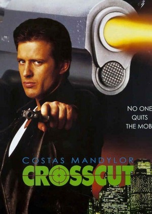 Crosscut (1996) - poster