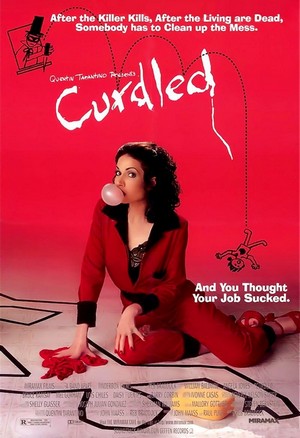 Curdled (1996) - poster