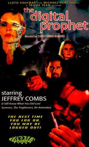 Cyberstalker (1996) - poster
