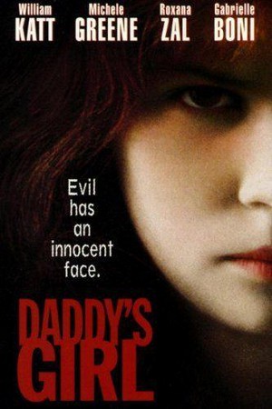 Daddy's Girl (1996) - poster