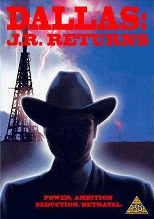 Dallas: J.R. Returns (1996) - poster