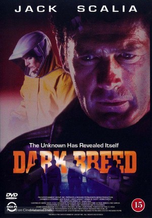 Dark Breed (1996) - poster