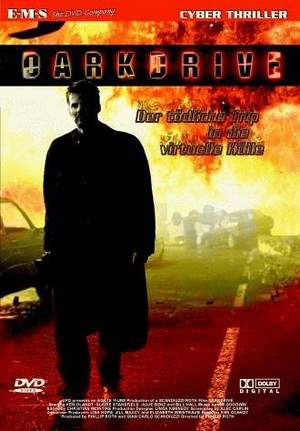 Darkdrive (1996) - poster