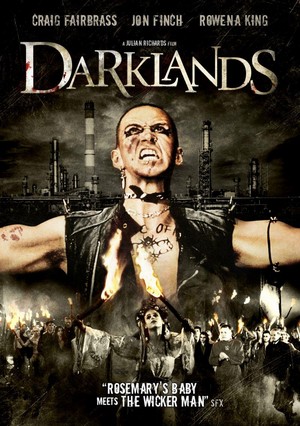 Darklands (1996) - poster