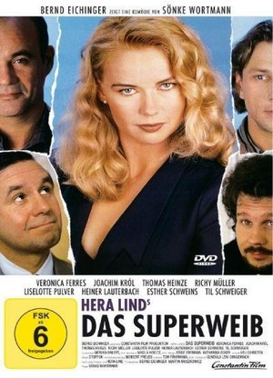 Das Superweib (1996) - poster