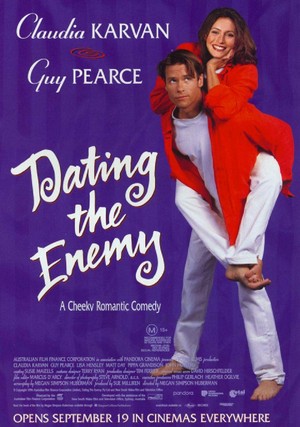 Dating the Enemy (1996) - poster