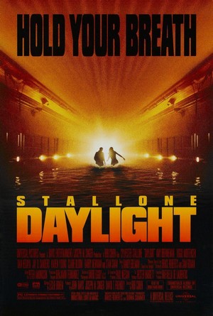 Daylight (1996) - poster