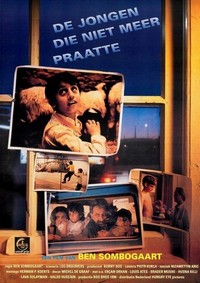 De Jongen Die Niet Meer Praatte (1996) - poster