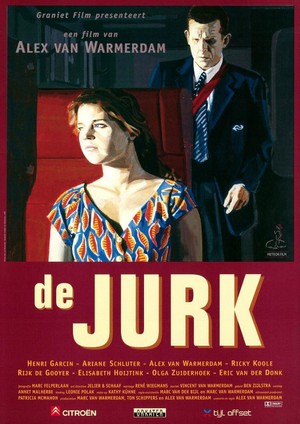 De Jurk (1996) - poster