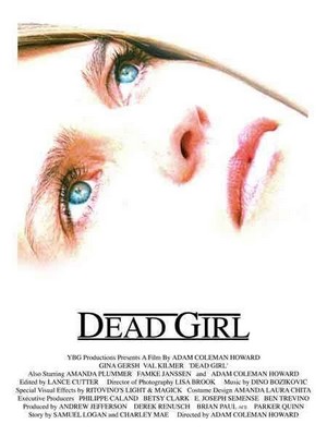 Dead Girl (1996) - poster