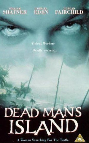 Dead Man's Island (1996) - poster