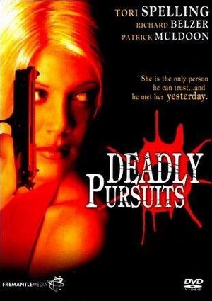 Deadly Pursuits (1996) - poster