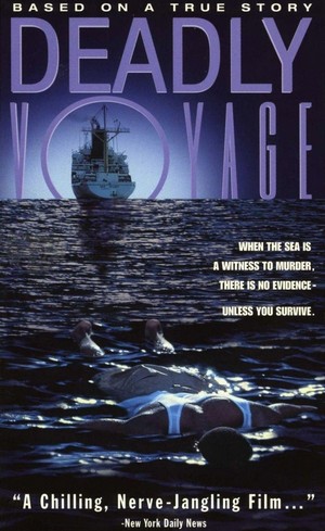 Deadly Voyage (1996) - poster