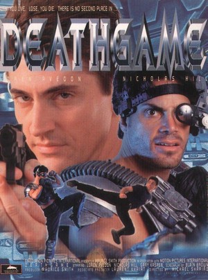 Death Game (1996) - poster