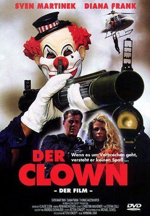 Der Clown (1996) - poster