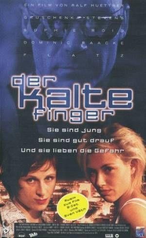 Der Kalte Finger (1996) - poster