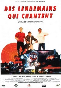 Des Lendemains Qui Chantent (1996) - poster