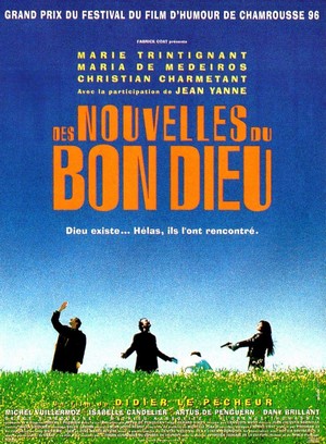 Des Nouvelles du Bon Dieu (1996) - poster