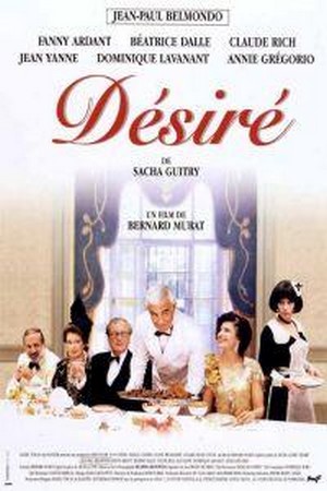 Désiré (1996) - poster