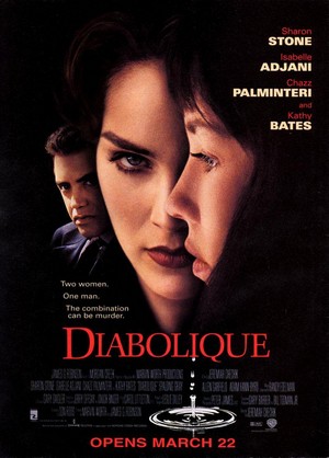 Diabolique (1996) - poster