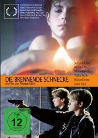 Die Brennende Schnecke (1996) - poster