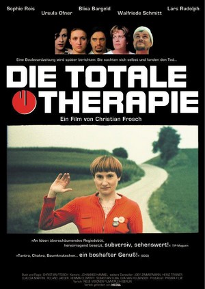 Die Totale Therapie (1996) - poster