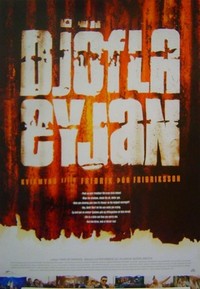 Djöflaeyjan (1996) - poster