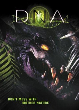 DNA (1996) - poster