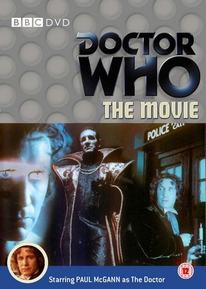 Doctor Who (1996) - poster