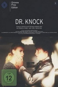 Doktor Knock (1996) - poster