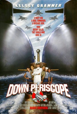 Down Periscope (1996) - poster