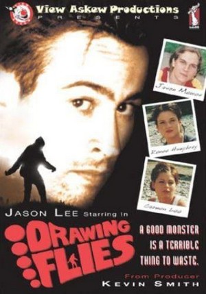 Drawing Flies (1996) - poster