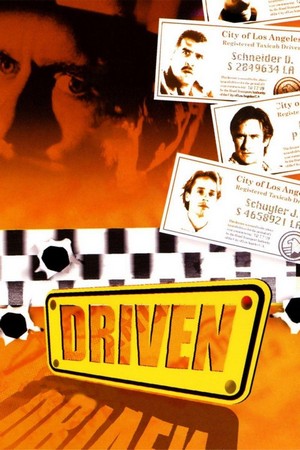 Driven (1996) - poster