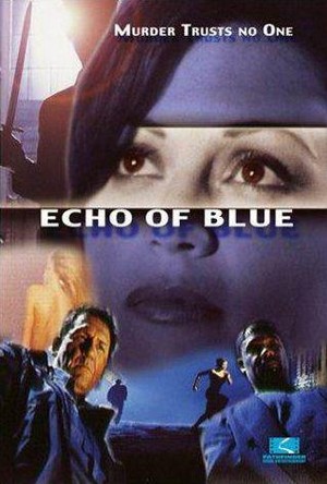Echo of Blue (1996) - poster