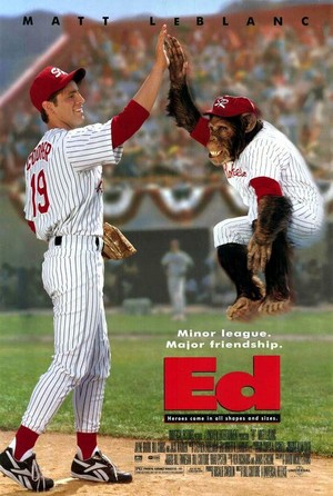 Ed (1996) - poster