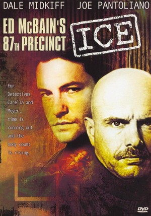 Ed McBain's 87th Precinct: Ice (1996) - poster