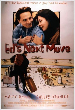 Ed's Next Move (1996) - poster