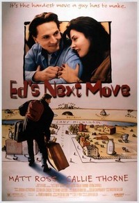 Ed's Next Move (1996) - poster