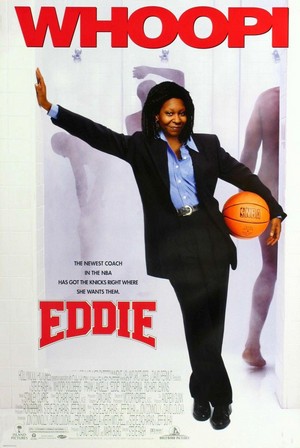 Eddie (1996) - poster