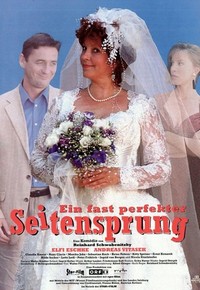 Ein Fast Perfekter Seitensprung (1996) - poster