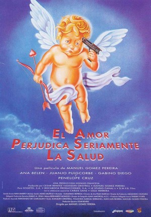 El Amor Perjudica Seriamente la Salud (1996) - poster
