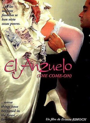 El Anzuelo (1996) - poster